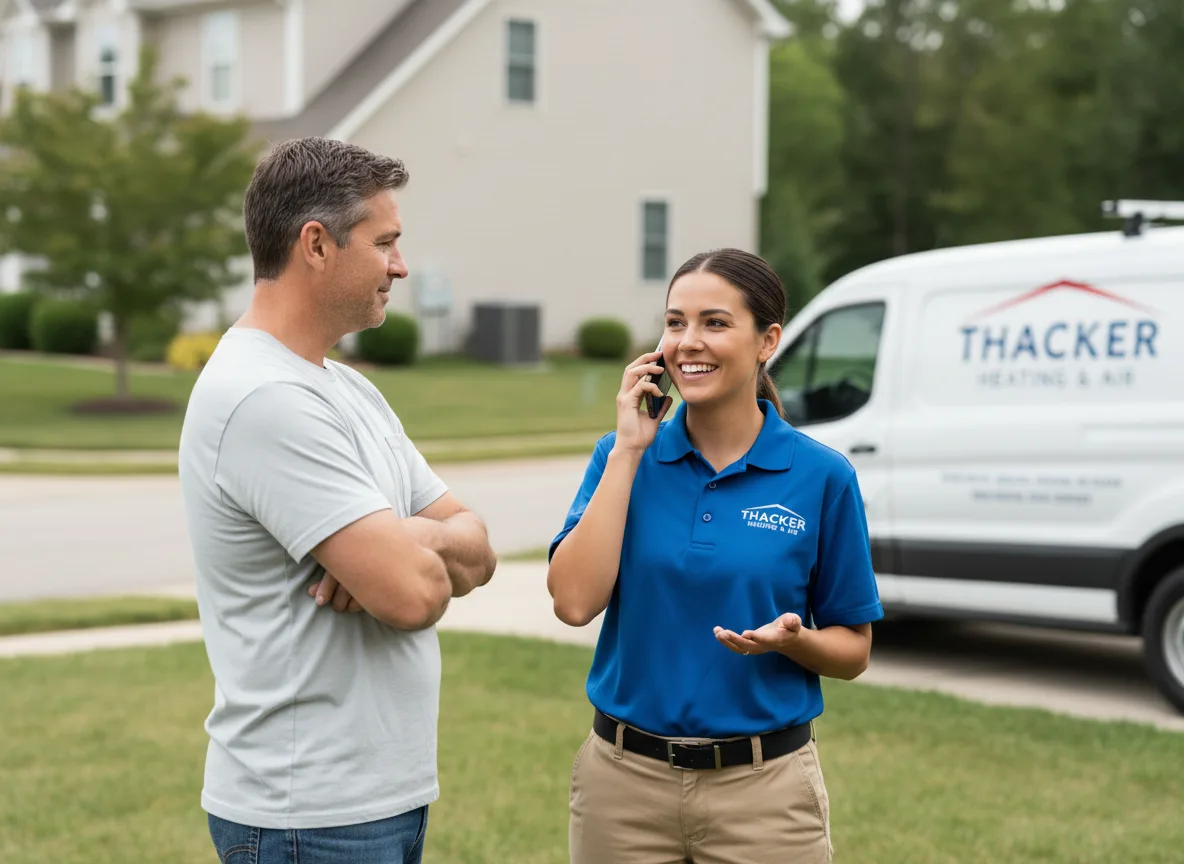 Ac Repair Spurgeon, IN FAQs